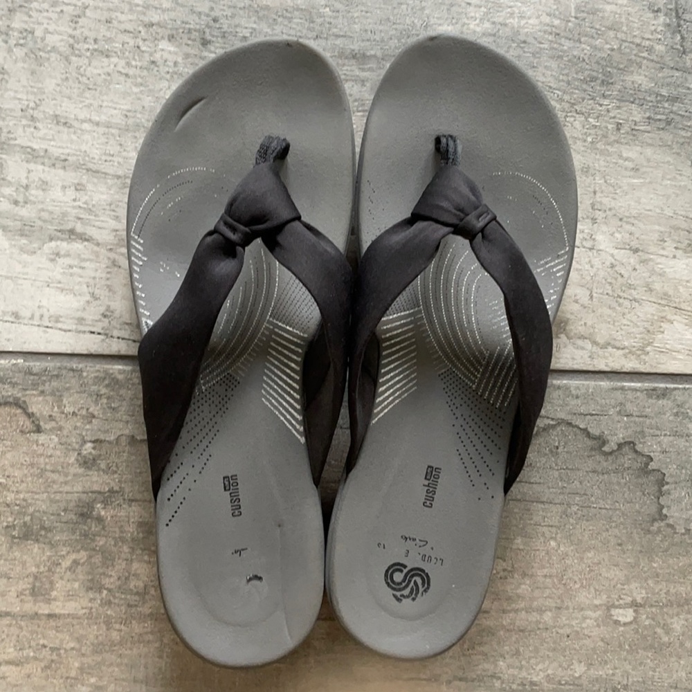 CLARKS Cloud Steppers